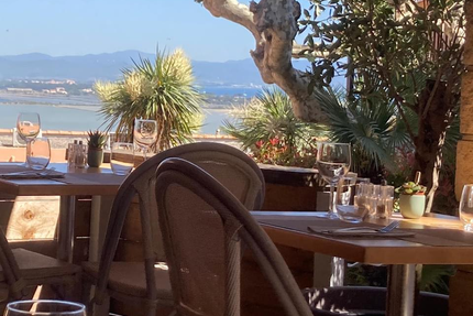 Restaurant L'Envie, par Cédric Gola