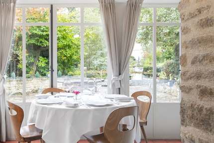 ROSMADEC LE MOULIN - Restaurant