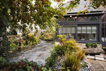 ROSMADEC LE MOULIN - Restaurant