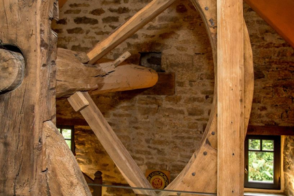 ROSMADEC LE MOULIN - Restaurant