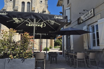 La Mélée du Village