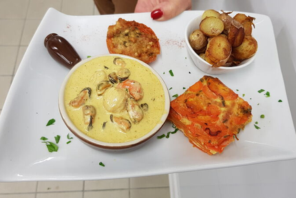 Le Relais Saint Martin