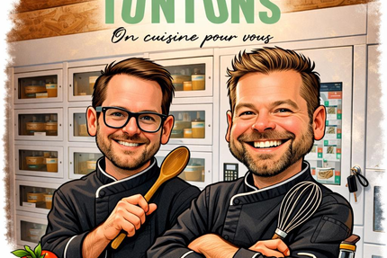 Les recettes des Tontons