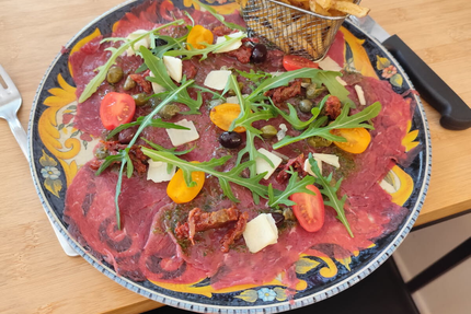 Pizzéria La Crémade