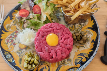 Pizzéria La Crémade