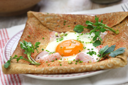 Crêperie du pré Saint Claude