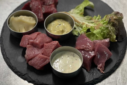 Le Bistroquet - Grill Restaurant