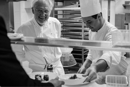 Gaya, cuisine de bord de mer - Pierre Gagnaire