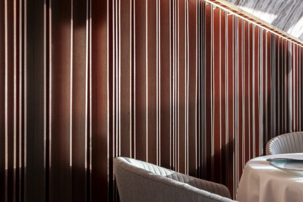 Gaya, cuisine de bord de mer - Pierre Gagnaire