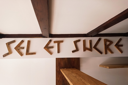 Restaurant Bar Sel & Sucre