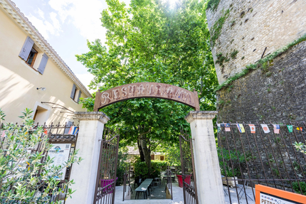 Restaurant Pétrarque et Laure