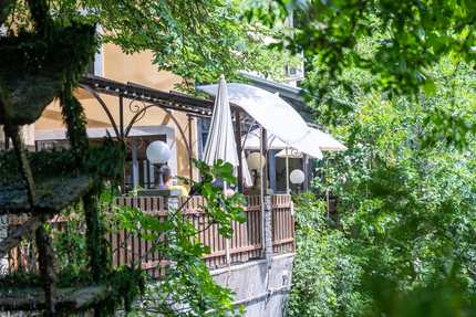 Restaurant Pétrarque et Laure