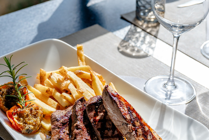 Restaurant Pétrarque et Laure