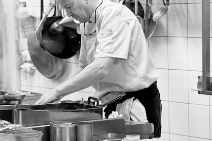 Restaurant Pétrarque et Laure