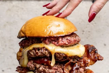 ROOMIES ETIENNE MARCEL - Burger Paris
