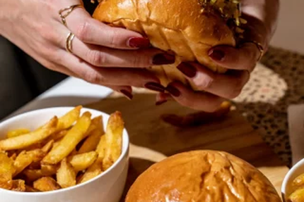 ROOMIES ETIENNE MARCEL - Burger Paris