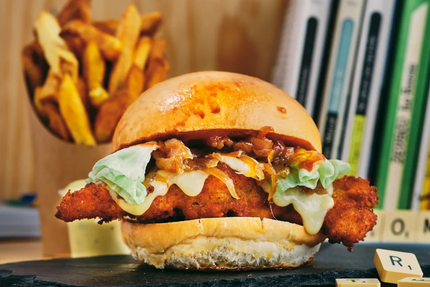ROOMIES ETIENNE MARCEL - Burger Paris