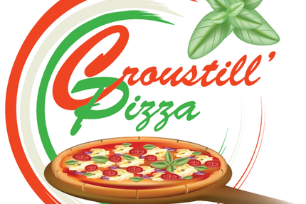 Croustill' Pizza