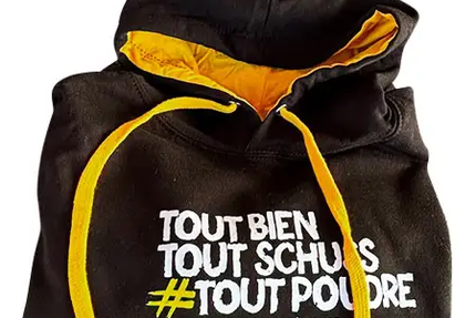 Tout Poudre Cantine Locale - Bar Restaurant d'altitude