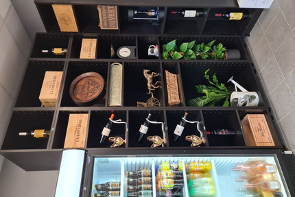 Rotisserie bg healthy confort food