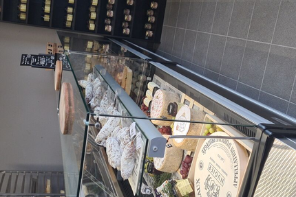 Rotisserie bg healthy confort food