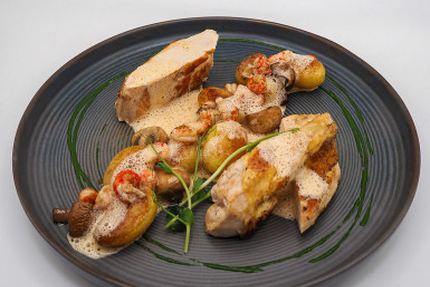 Brasserie-Restaurant Le Cinquante-Cinq Annecy