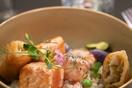 Brasserie-Restaurant Le Cinquante-Cinq Annecy