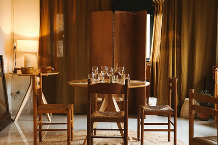 Yoyo Restaurant & Rooftop Provençal à Auriol