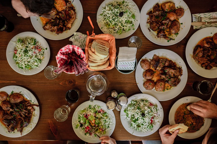 Yoyo Restaurant & Rooftop Provençal à Auriol