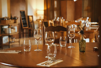 Yoyo Restaurant & Rooftop Provençal à Auriol