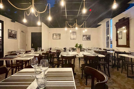 Chez Ju Bistrot Bourbonnais