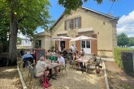 Chez Ju Bistrot Bourbonnais