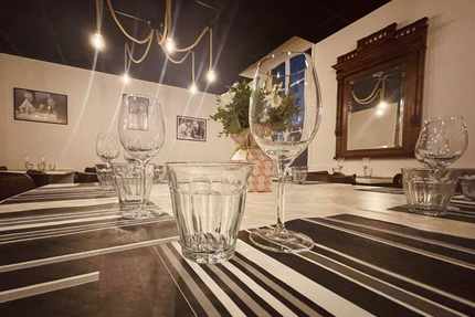 Chez Ju Bistrot Bourbonnais