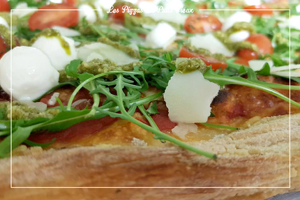 Les Pizzas du Puits Vieux