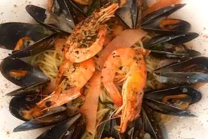 Restaurant le méditerranée