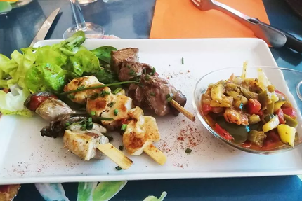 Restaurant le méditerranée