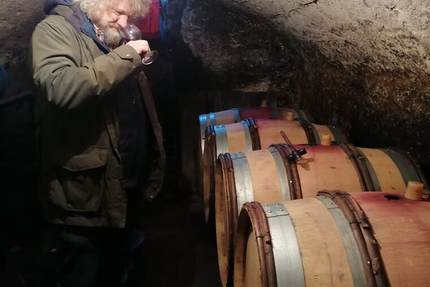 TANDEM Restaurant/Bistrot à Vin/Cave