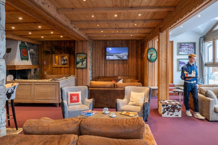 Restaurant Le Chamois d'Or