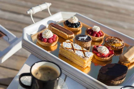 Restaurant Le Chamois d'Or