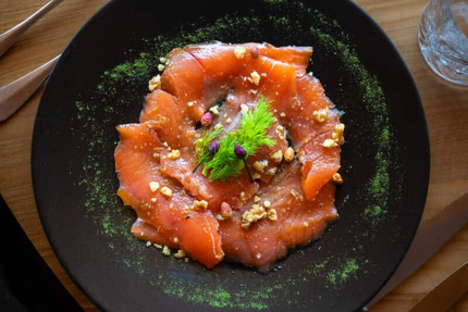 Restaurant Le Chamois d'Or