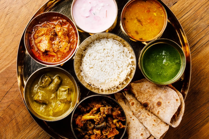 Le Palais du Maharadjah