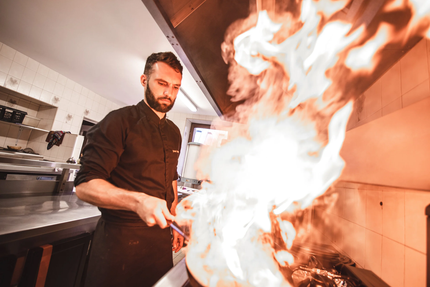 Restaurant 16 clochers