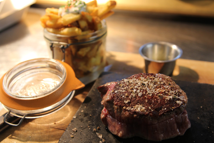 Restaurant La Framboiseraie