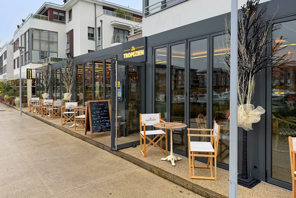 Le Tropézien - L’Isle Adam