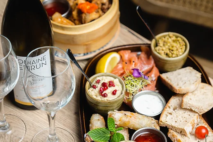 Le Tropézien - L’Isle Adam