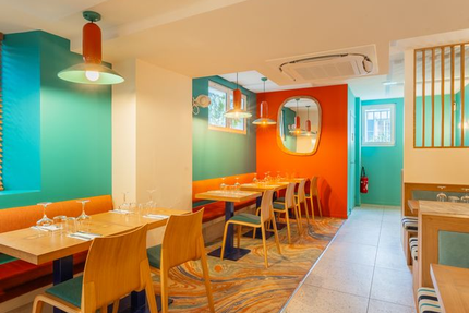 Crêperie Les Voiles Rouges