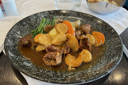 L'Escale SGDB - Restaurant de Fruits de Mer