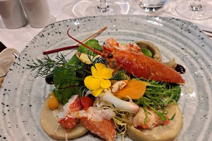 L'Escale SGDB - Restaurant de Fruits de Mer