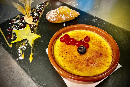 L'Escale SGDB - Restaurant de Fruits de Mer