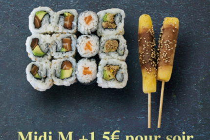 Sushi Fou Gradignan